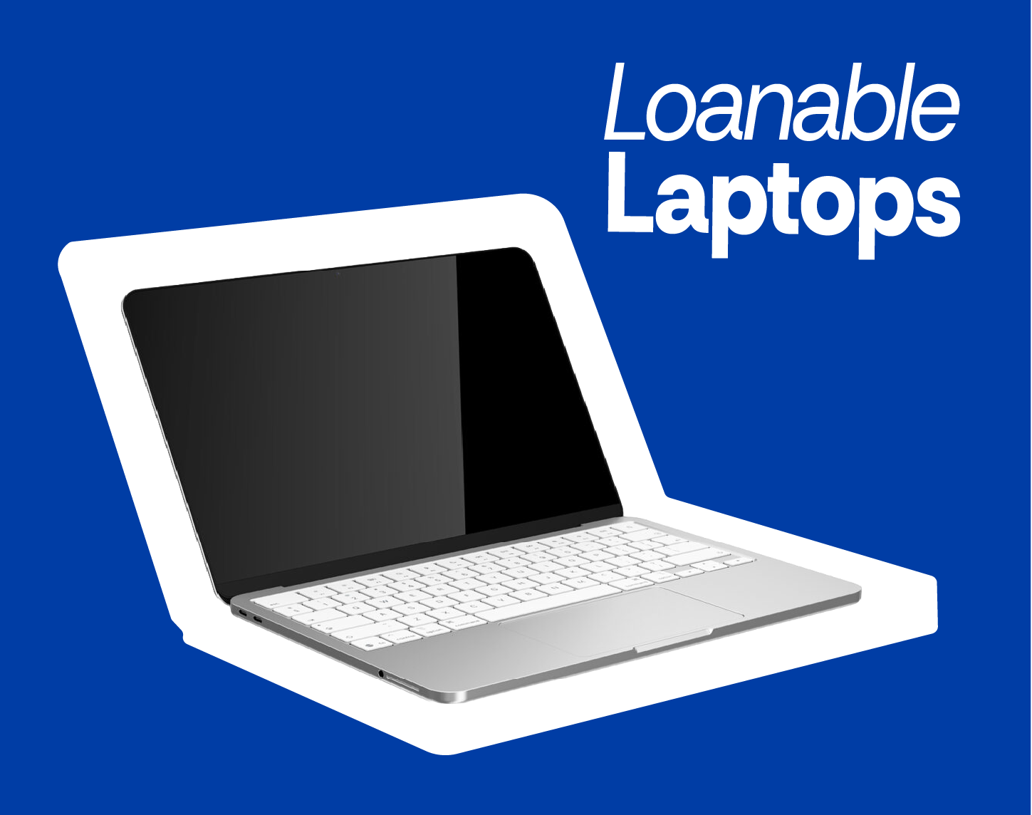 Library Supports Affordable Course Materials with Loanable Laptop Program